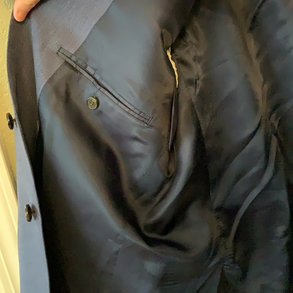 Beautiful Mens Ralph Lauren Wool/Silk Sportcoat - Picture 10 of 13